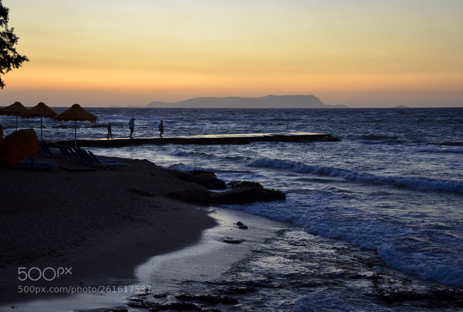 Nikon D5200 sample photo. Sundown photography