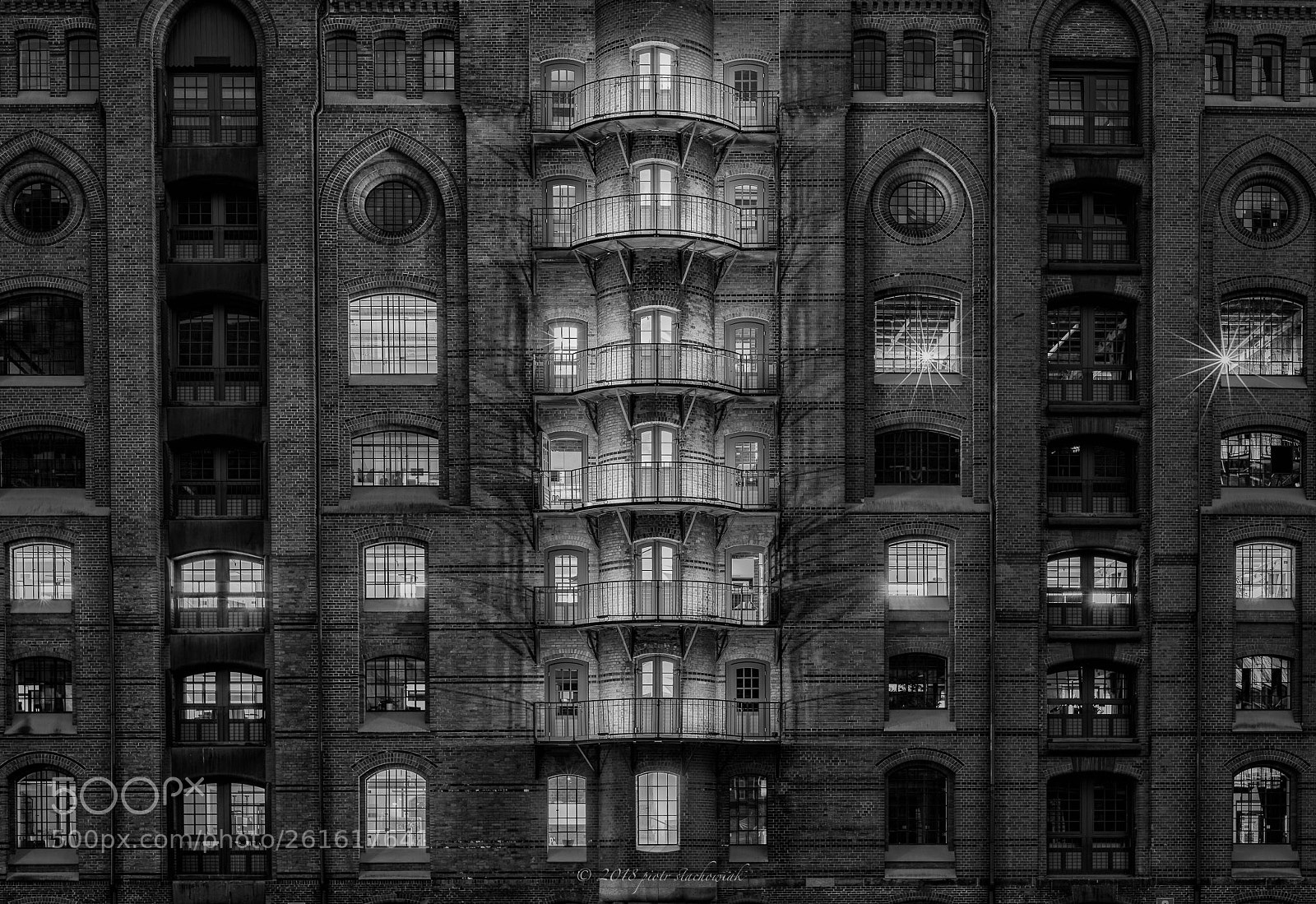 Nikon D810 sample photo. An evening in hamburg (13) photography