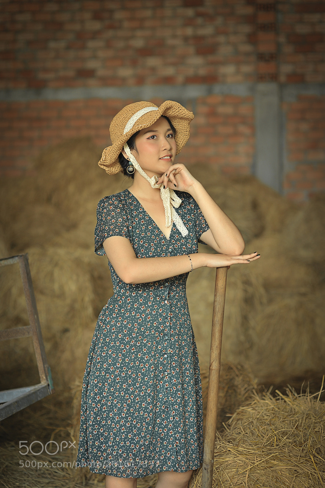 Nikon D700 sample photo. Trang linh photography