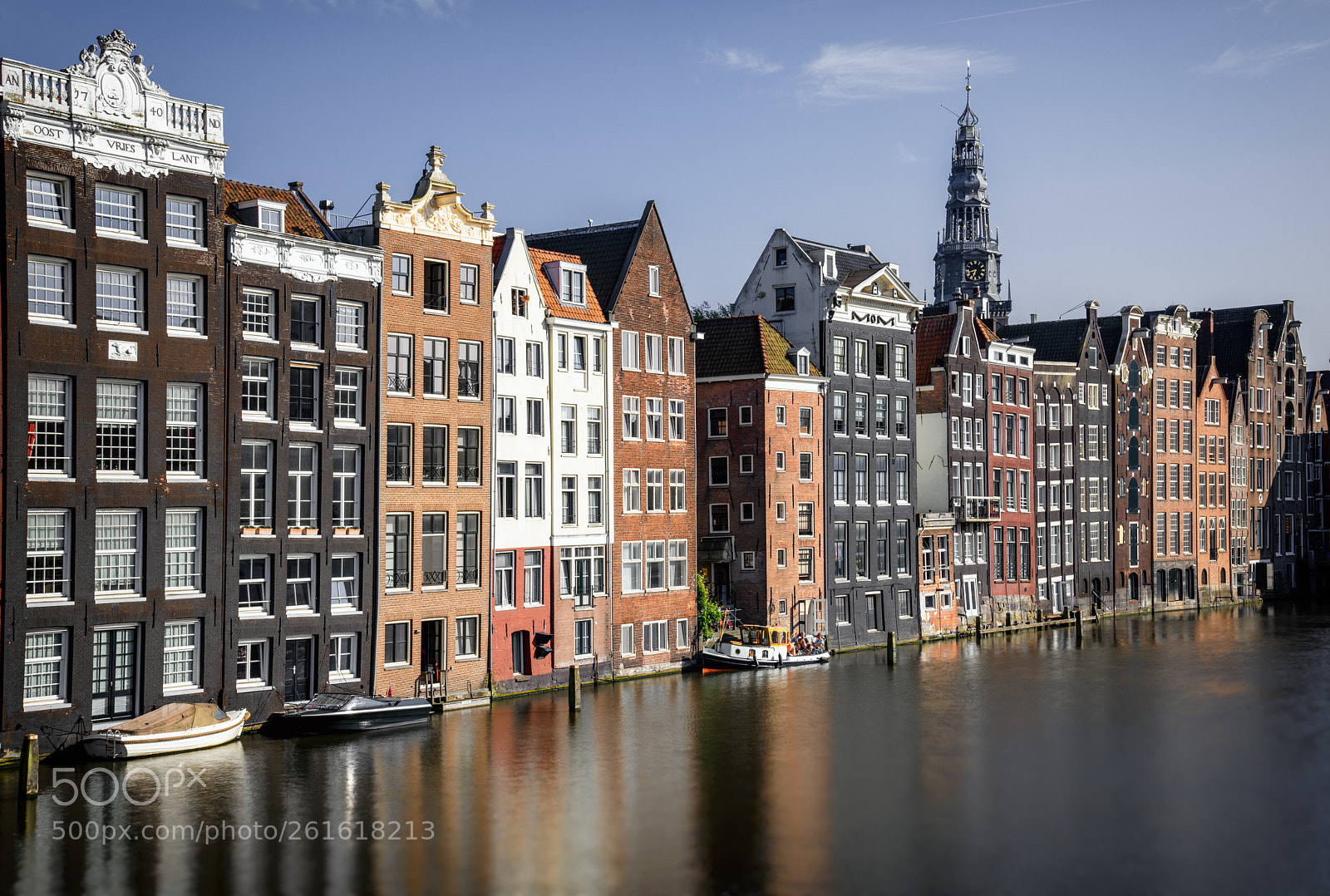 Nikon D800 sample photo. Houses in amsterdam near photography