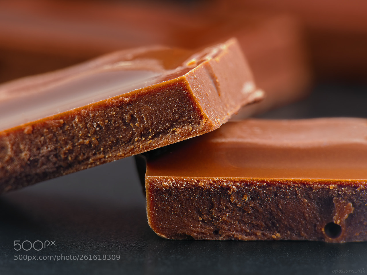 Panasonic Lumix DMC-FZ1000 sample photo. Chocolate photography