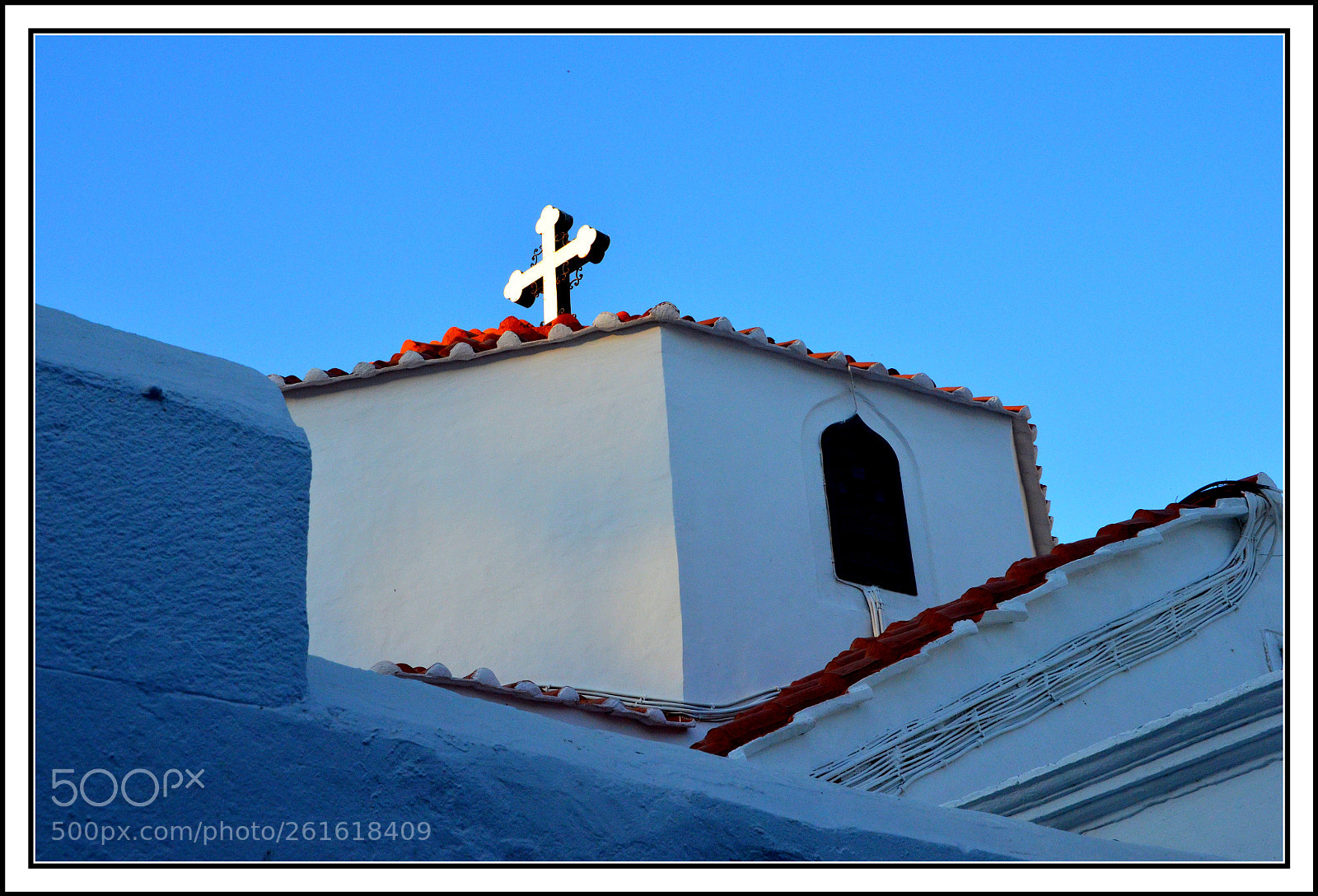 Nikon D7000 sample photo. Blue sky photography