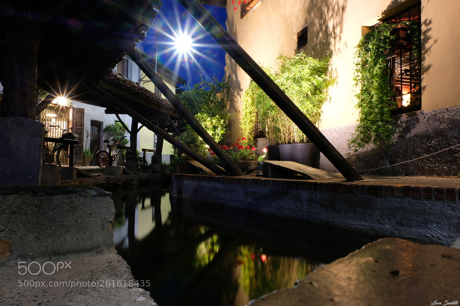 Fujifilm X-T20 sample photo. Vicolo dei lavandai photography