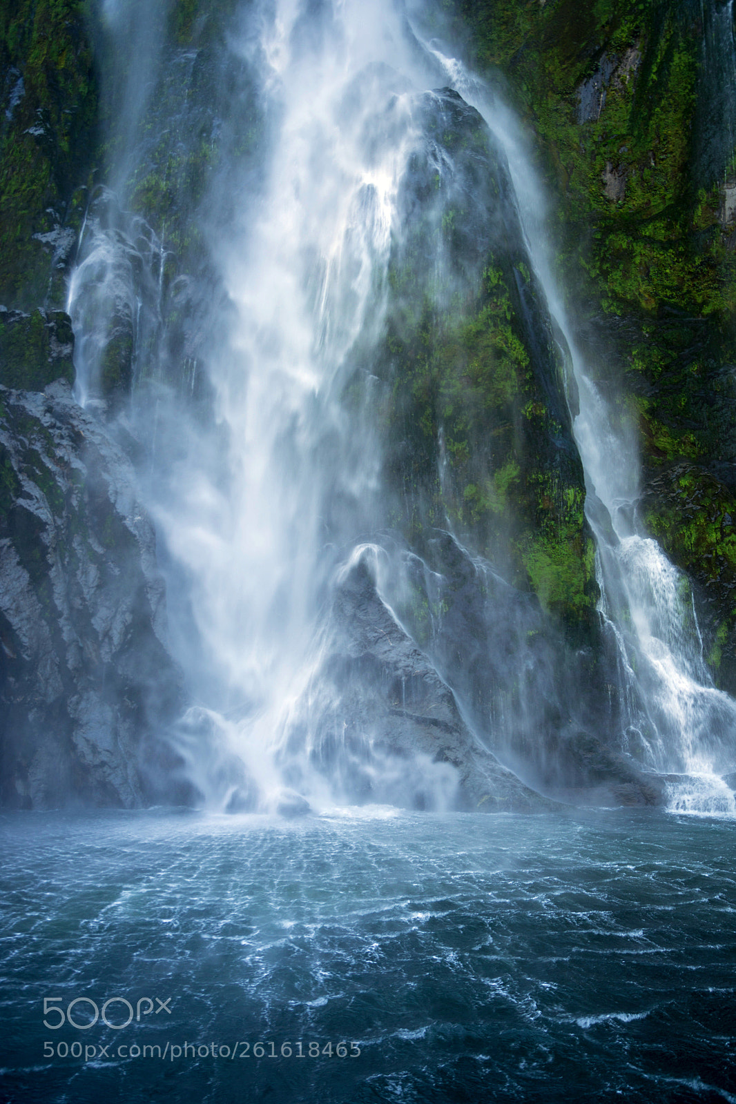 Nikon D7100 sample photo. Stirling fall.jpg photography