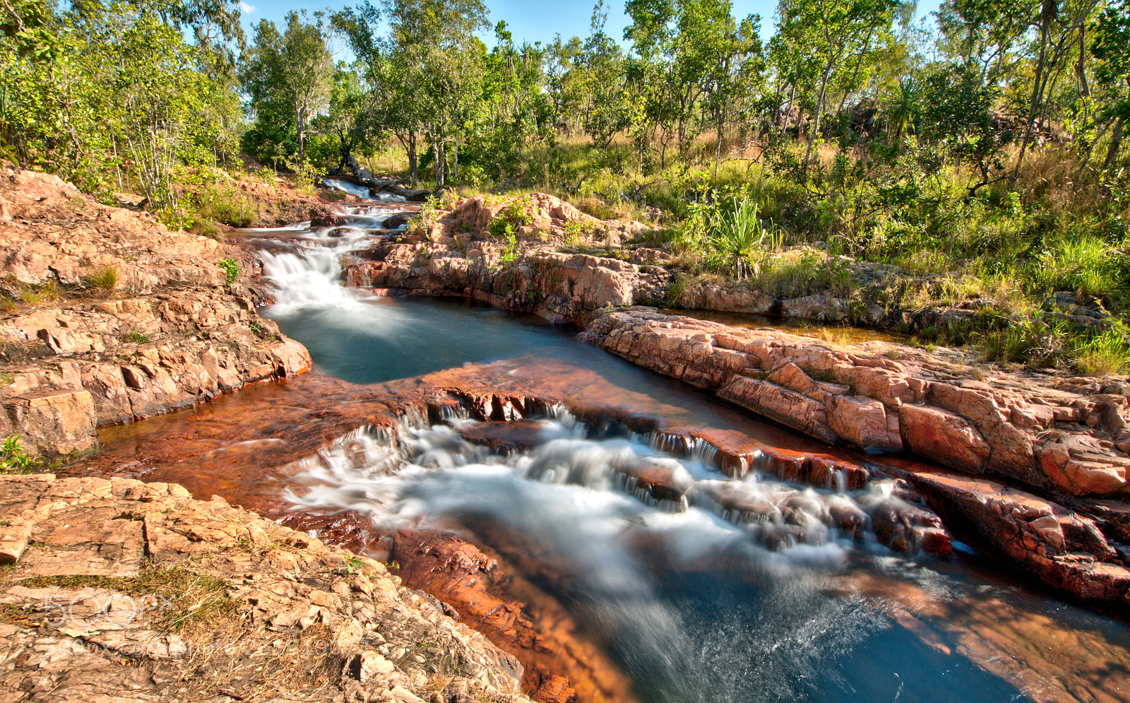 Olympus OM-D E-M5 II sample photo. Buley rockhole photography