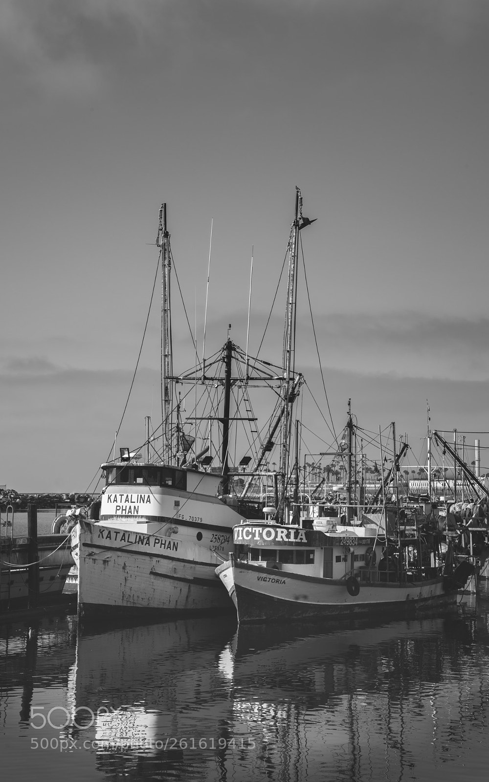 Nikon D610 sample photo. Fisherman village 1 photography