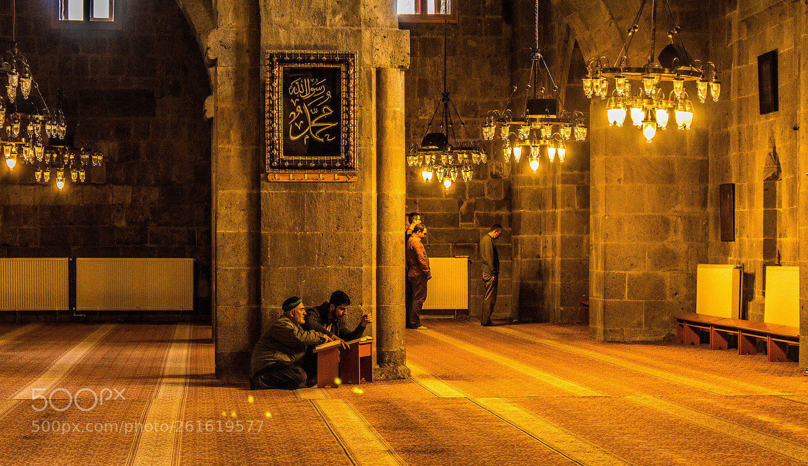Canon EOS 650D (EOS Rebel T4i / EOS Kiss X6i) sample photo. Mosque photography