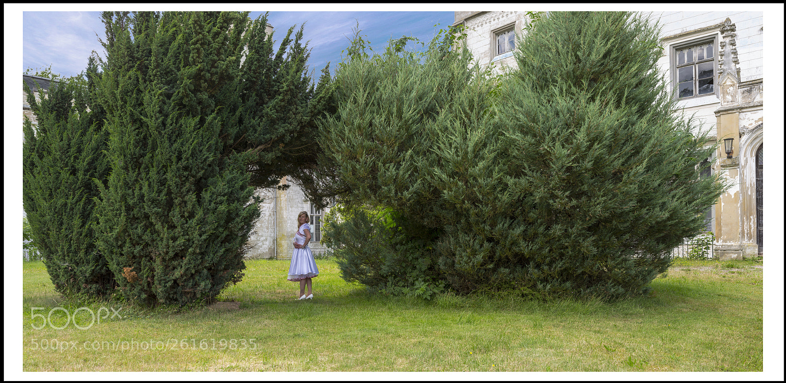 Canon EOS 6D sample photo. Braut pano photography