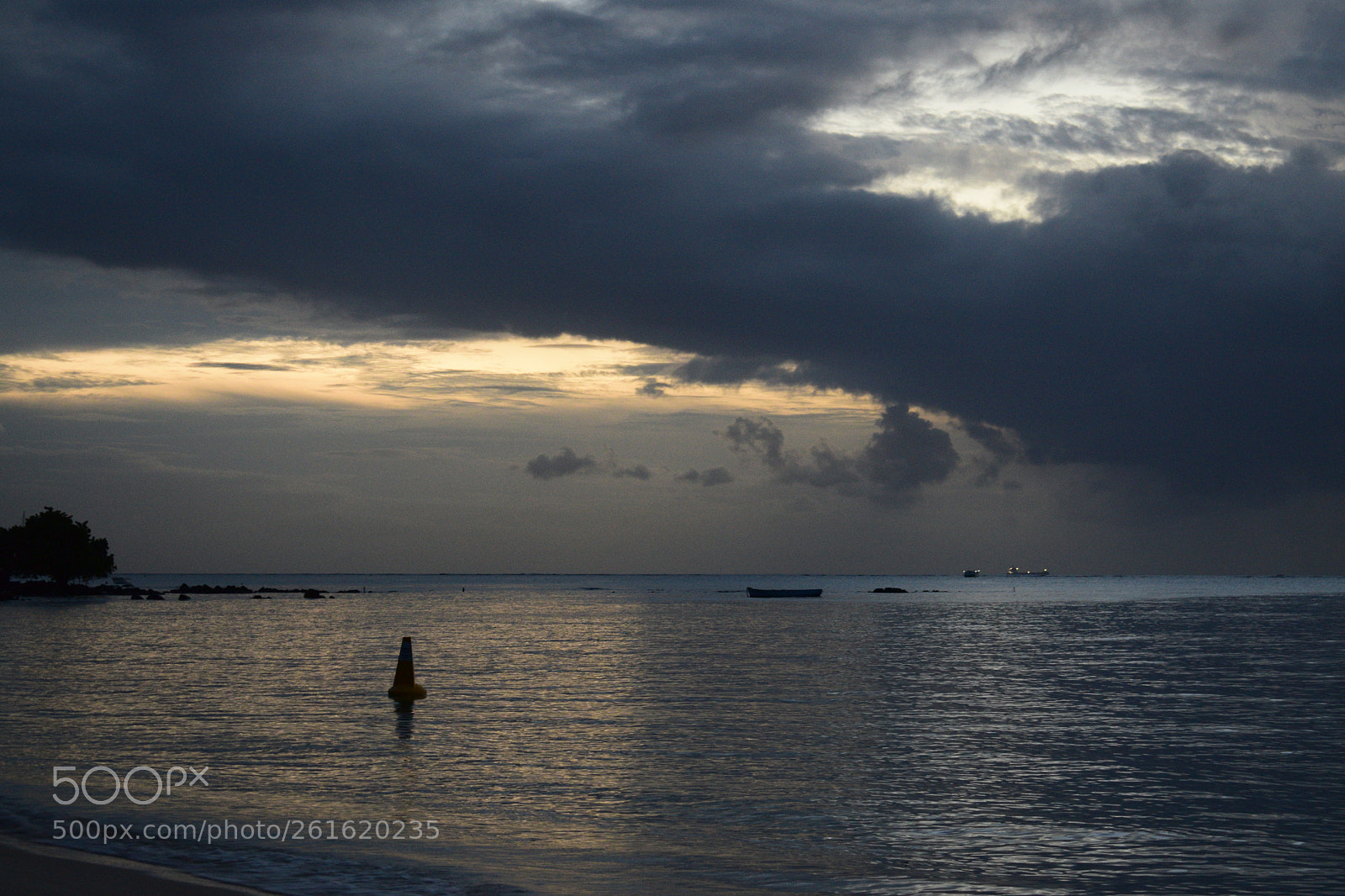 Nikon D5300 sample photo. Calm sea photography
