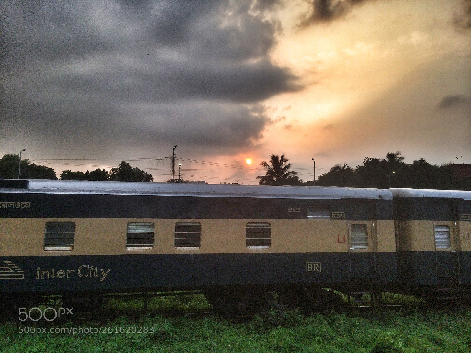 Apple iPhone 5s sample photo. Sunset photography
