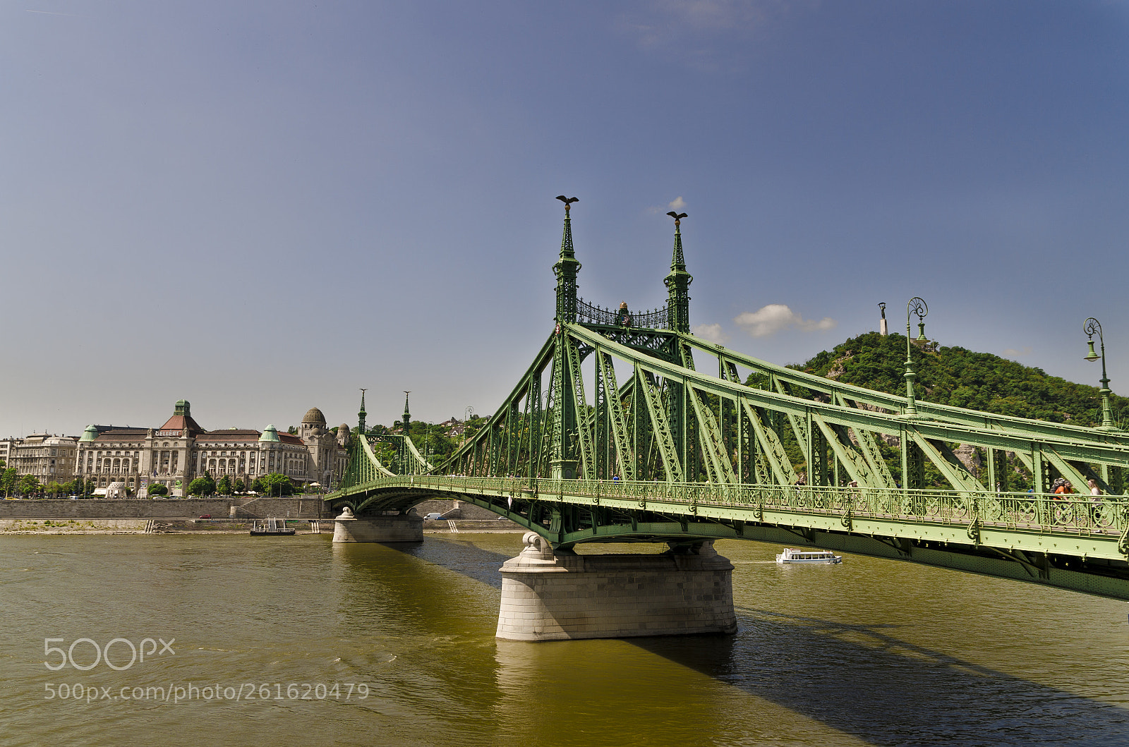 Nikon D7000 sample photo. Freedom bridge and gallert photography