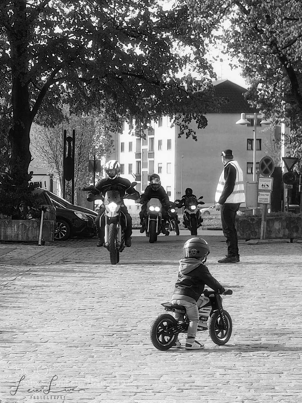 Olympus OM-D E-M10 sample photo. Easy rider - next photography