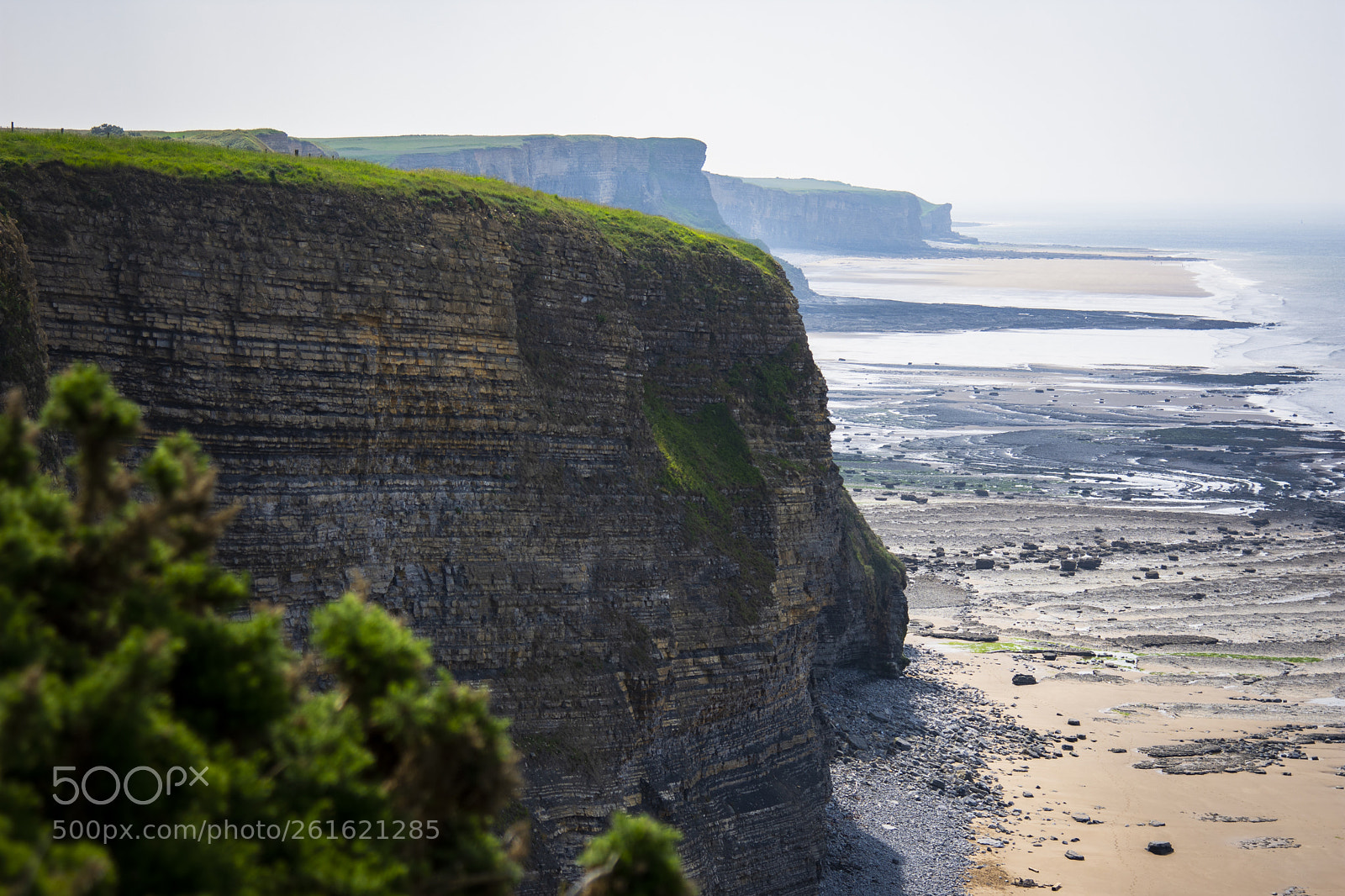 Nikon D7200 sample photo. Cliff edge photography