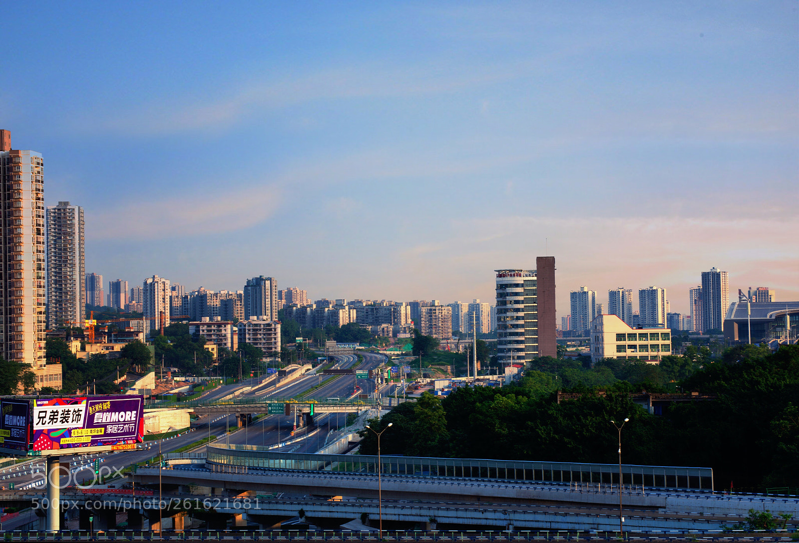 Nikon D810 sample photo. 周末黄昏 photography