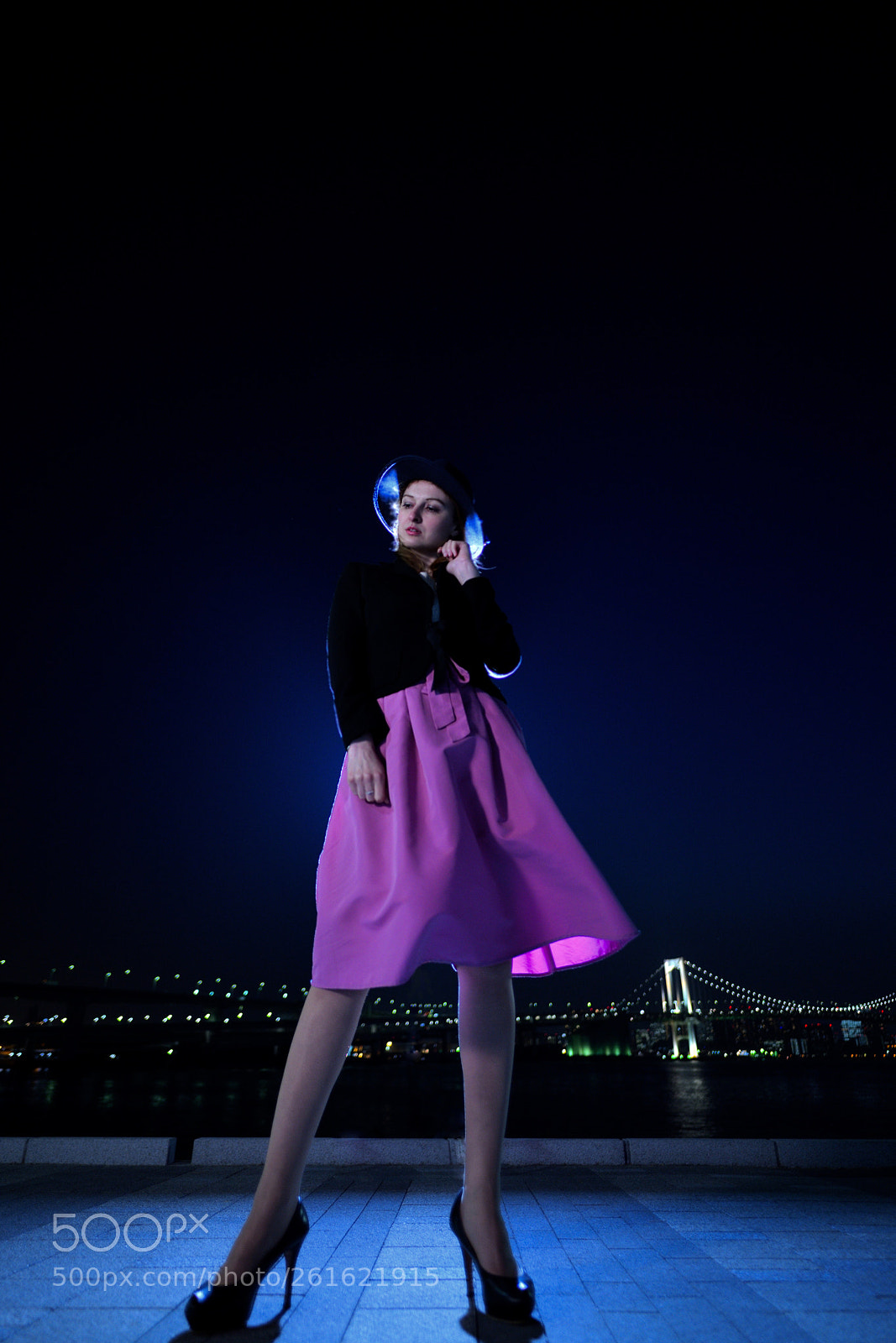 Nikon D850 sample photo. Tv motion photography