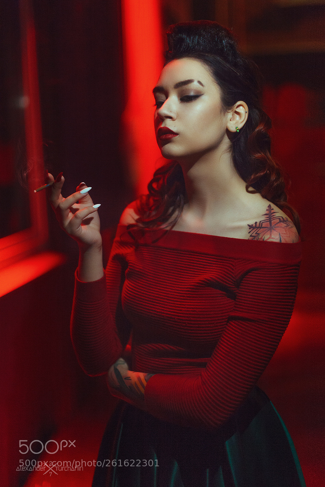 Canon EOS 5D Mark II sample photo. Maria photography