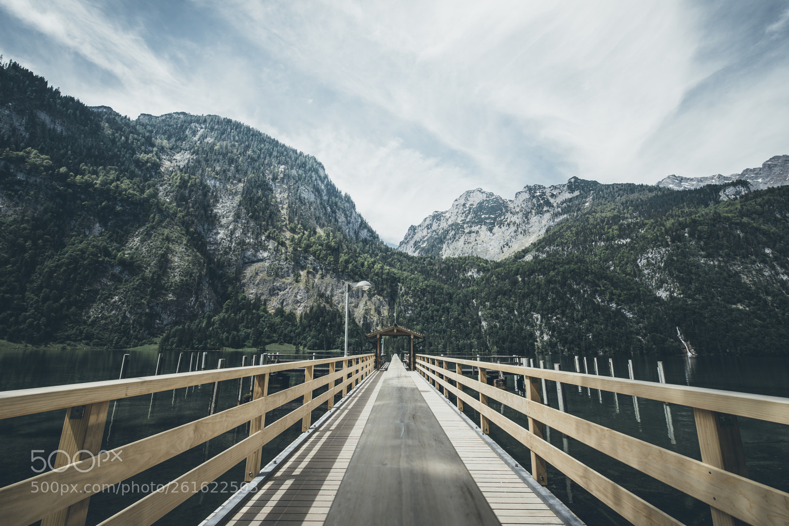 Sony a7 II sample photo. Königssee photography