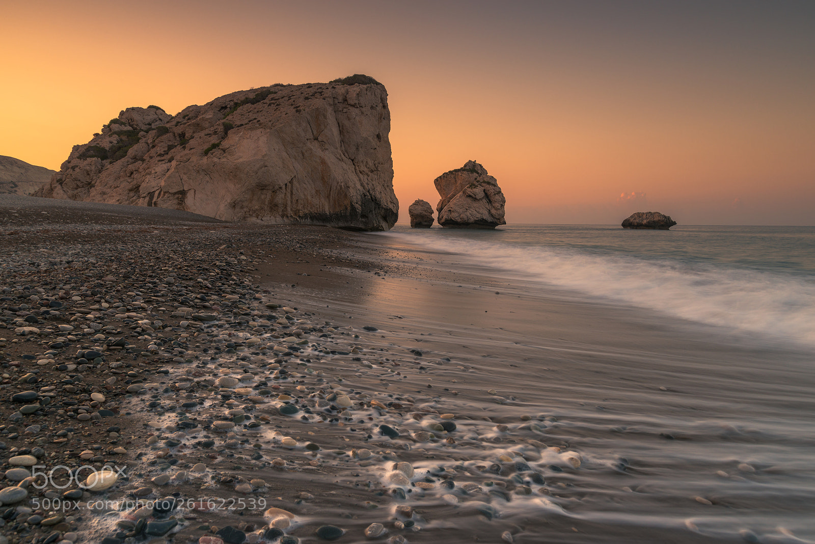 Nikon D800 sample photo. Aphrodite's rock photography