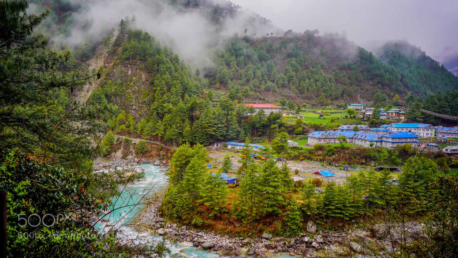 Sony a7 III sample photo. Gokyotrek photography