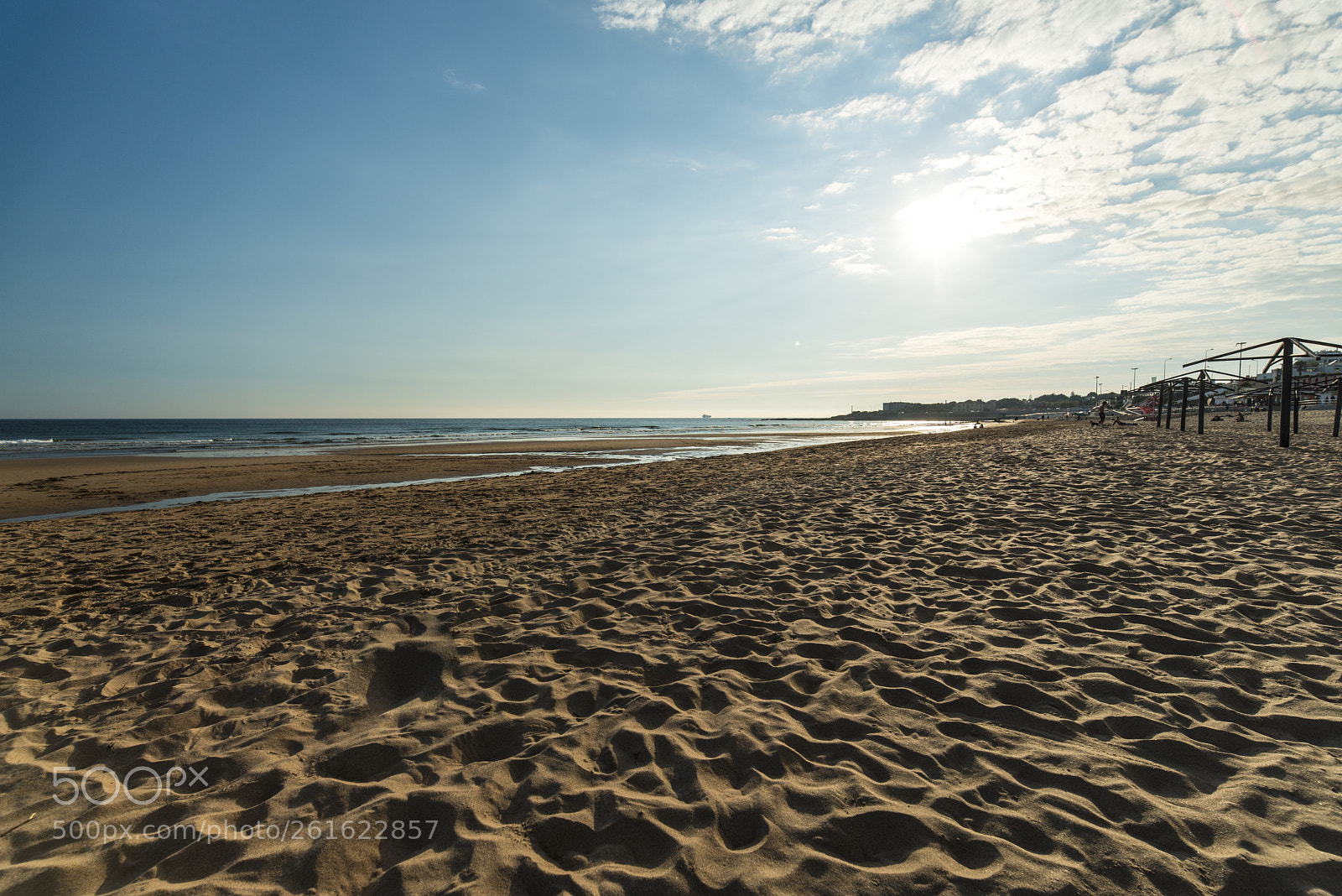 Nikon D800 sample photo. Carcavelos portugal photography