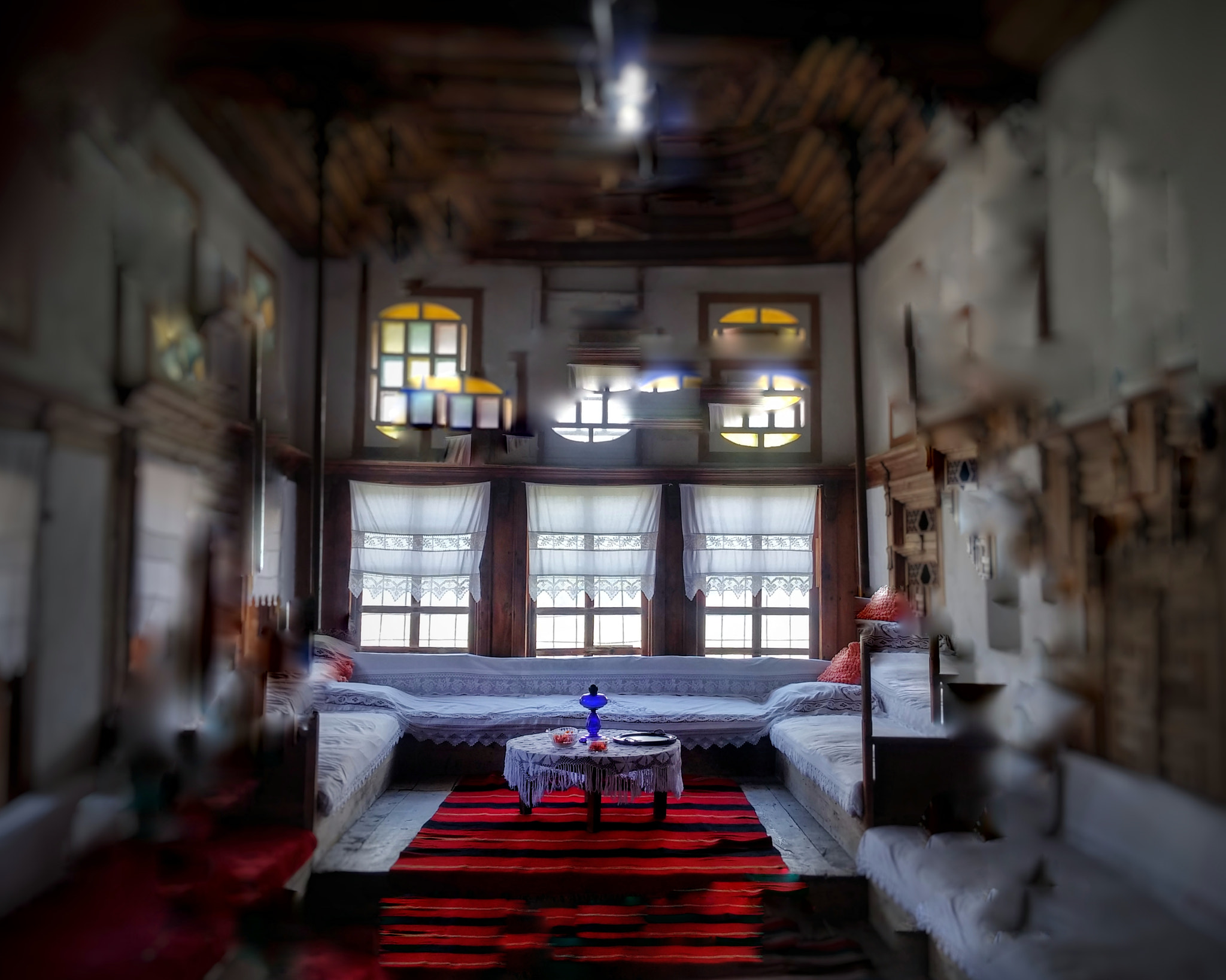LG G3 sample photo. The past around the table photography