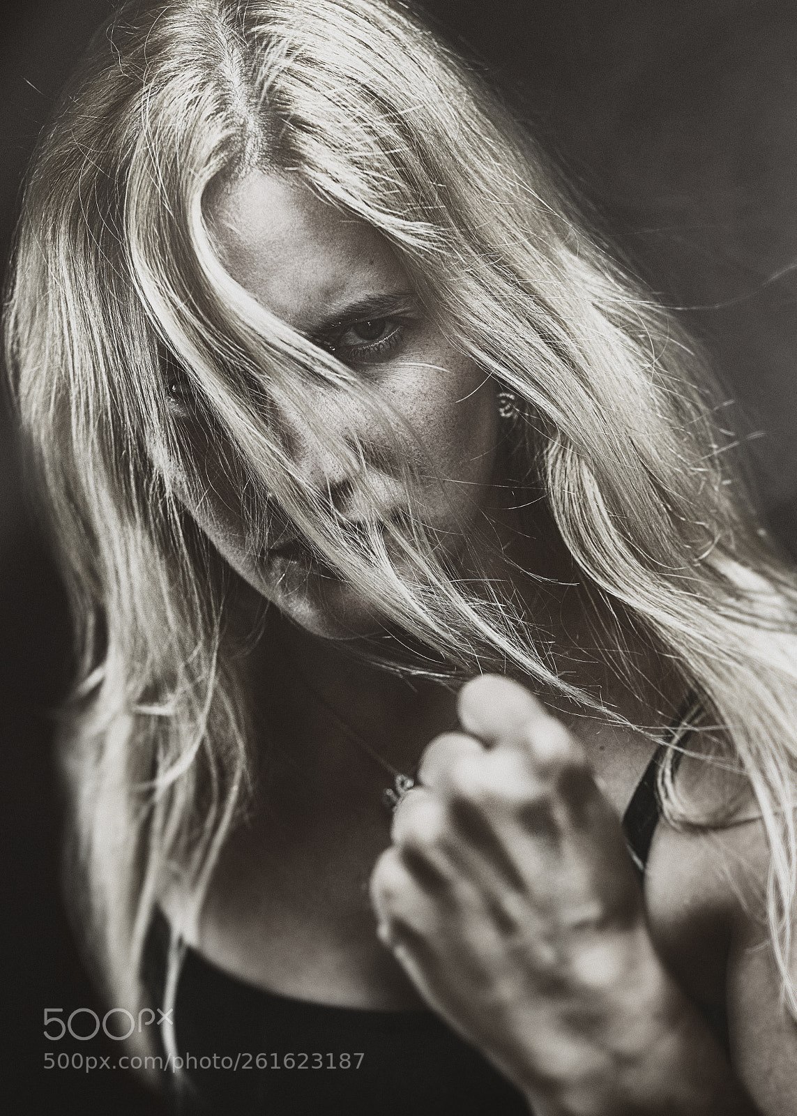 Nikon D750 sample photo. * strong woman * photography
