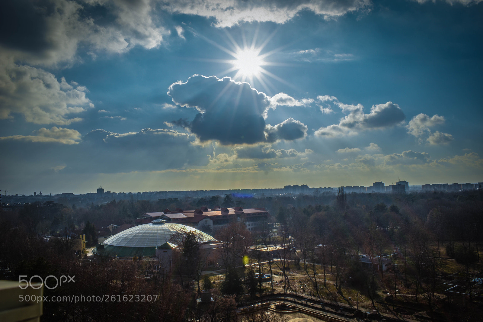 Nikon D3400 sample photo. Debrecen photography