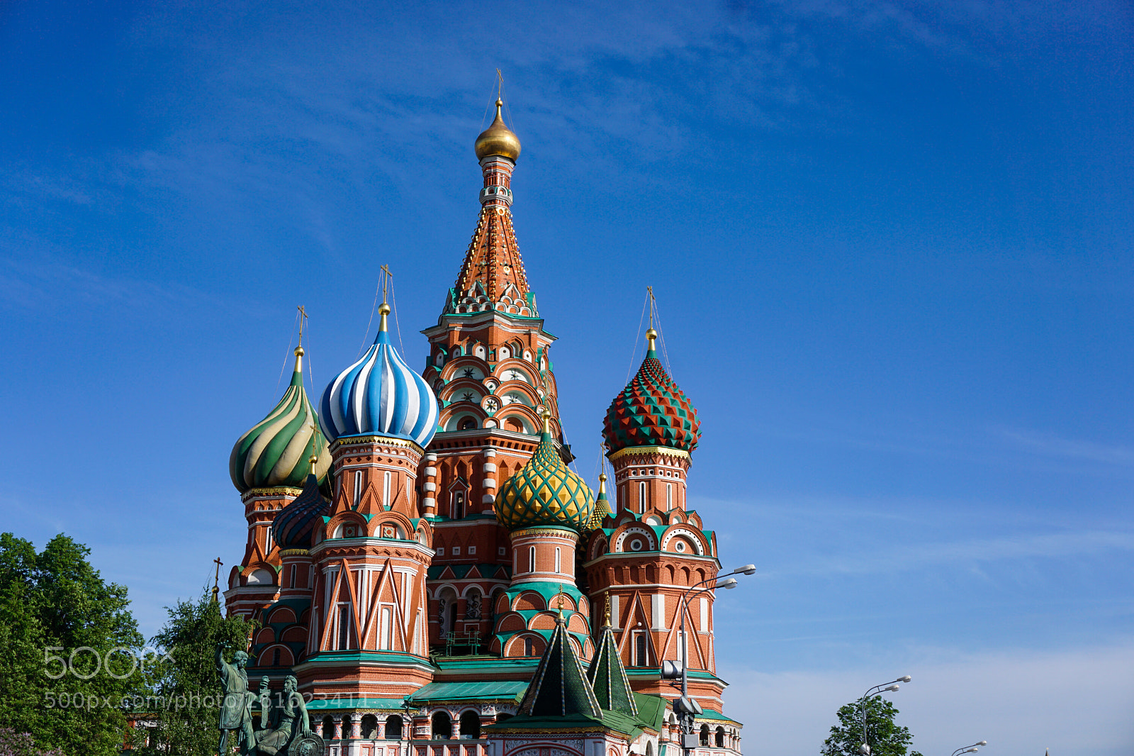 Sony a6000 sample photo. Malaking simbahan sa moscow photography