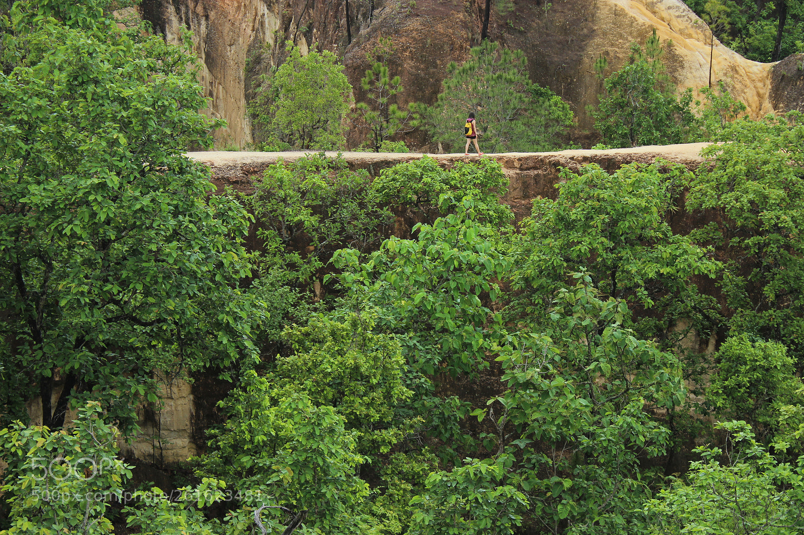 Canon EOS 600D (Rebel EOS T3i / EOS Kiss X5) sample photo. Pai canyon photography
