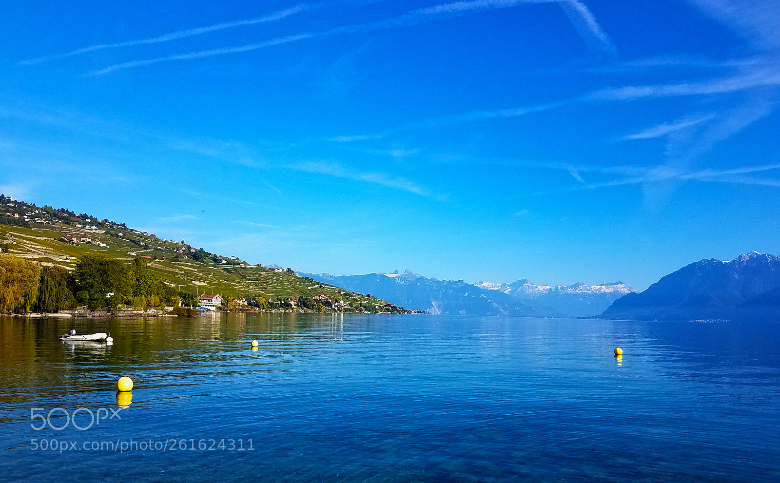 Samsung Galaxy S7 sample photo. Lake geneva photography