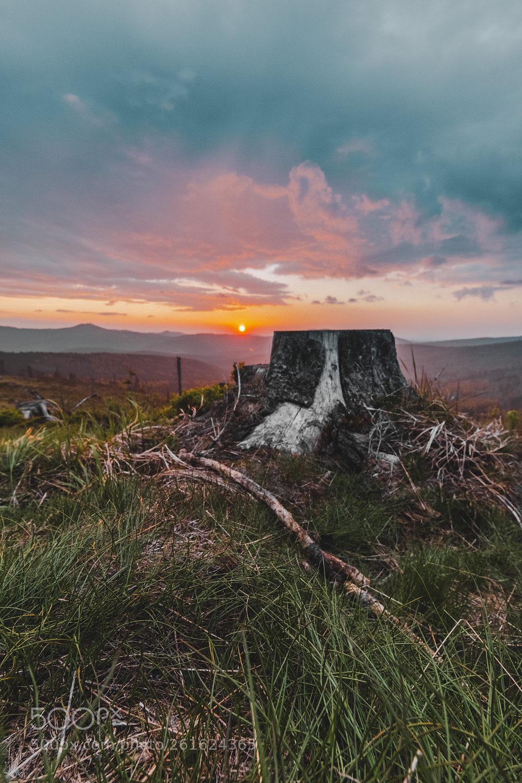 Canon EOS 70D sample photo. Hdr in czech mountains photography