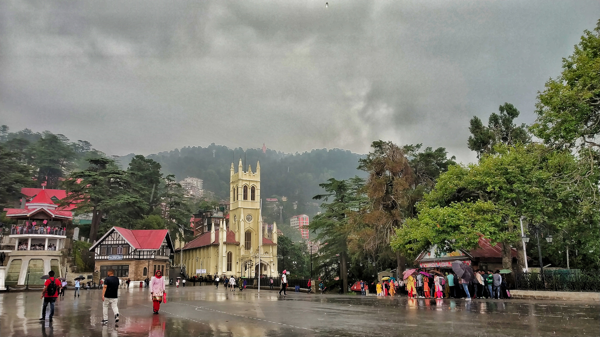 Xiaomi Redmi Note 5 Pro sample photo