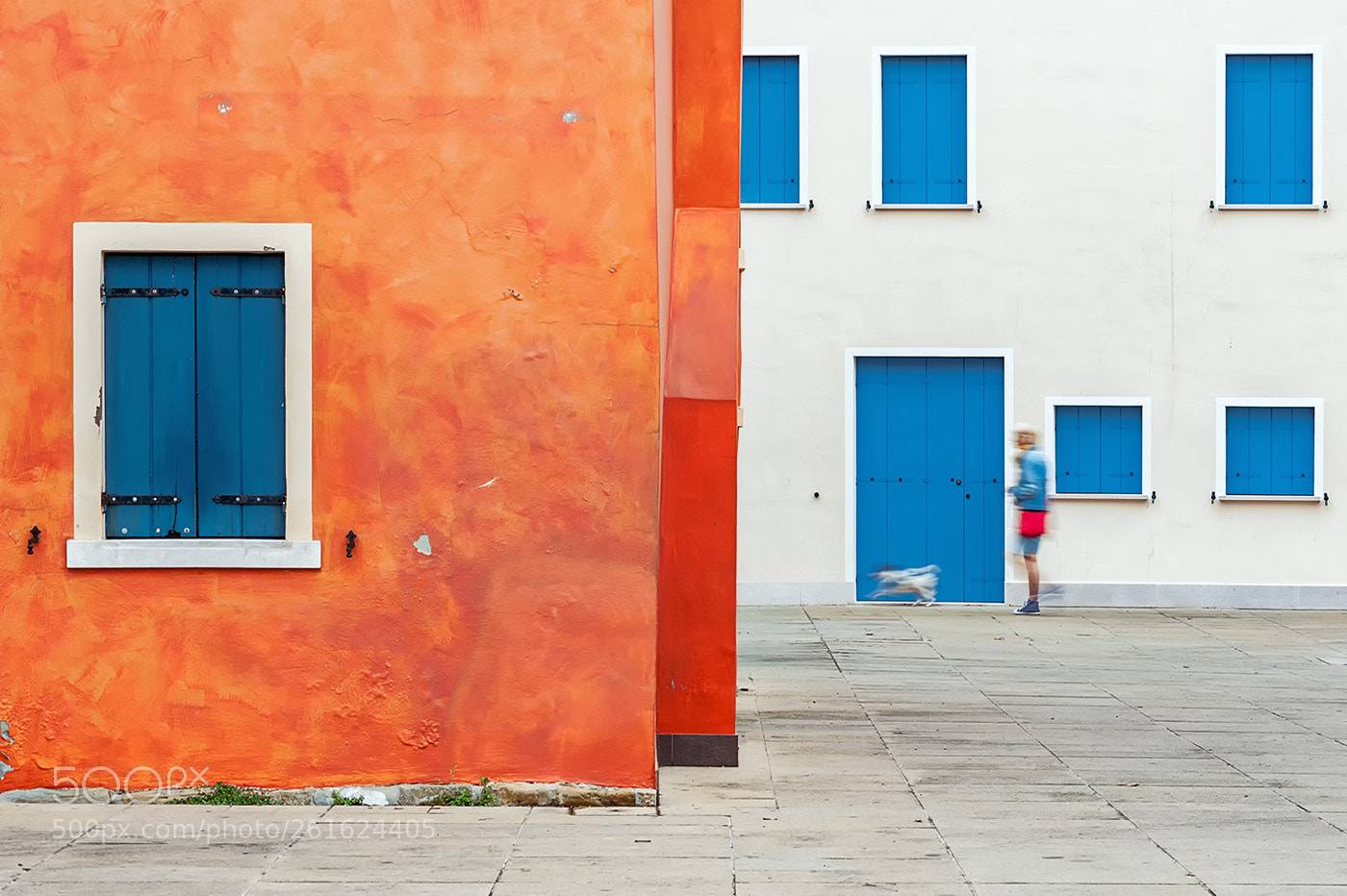 Nikon D700 sample photo. United color of caorle photography