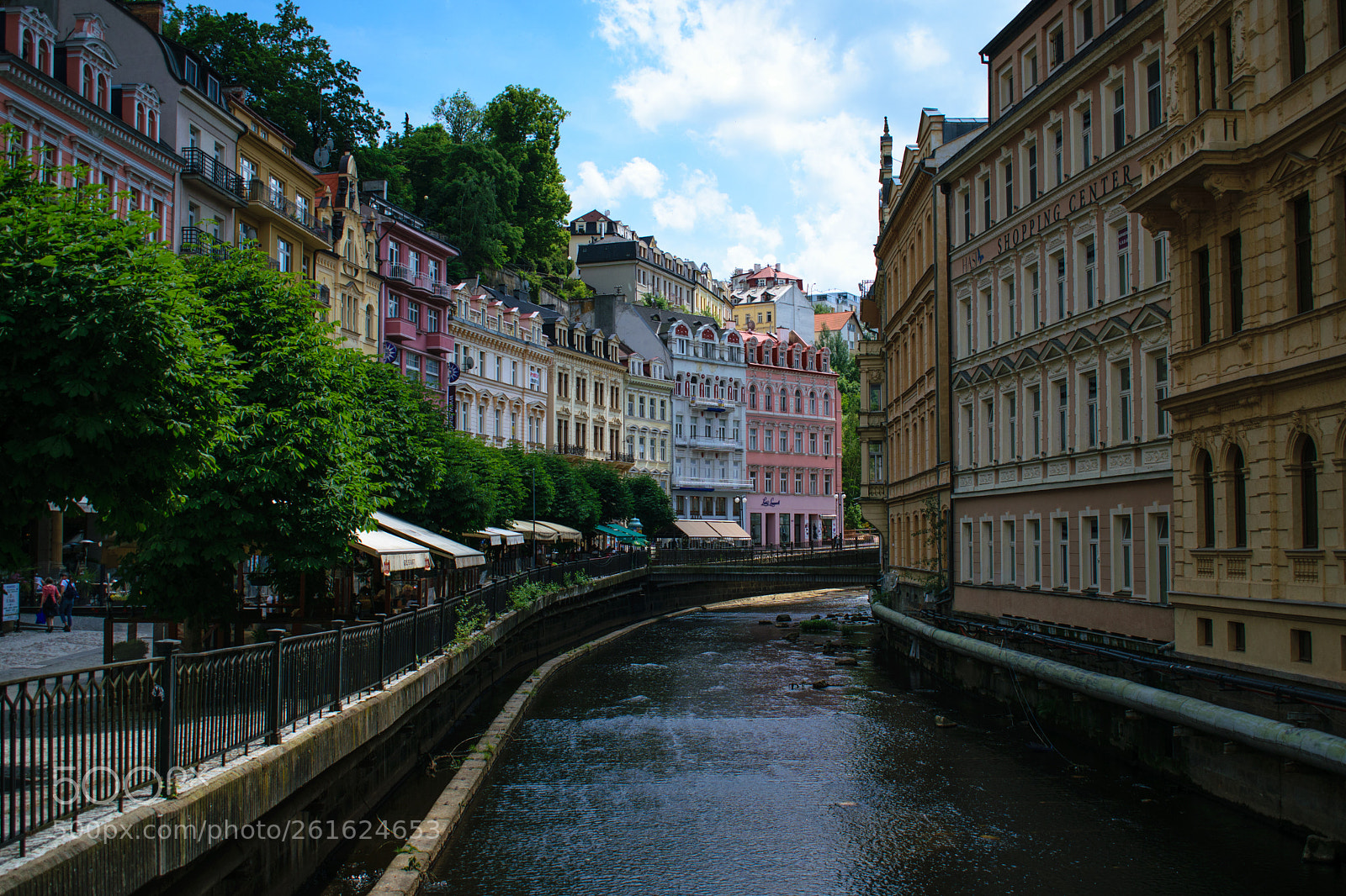 Nikon D5300 sample photo. Karlovyvary photography