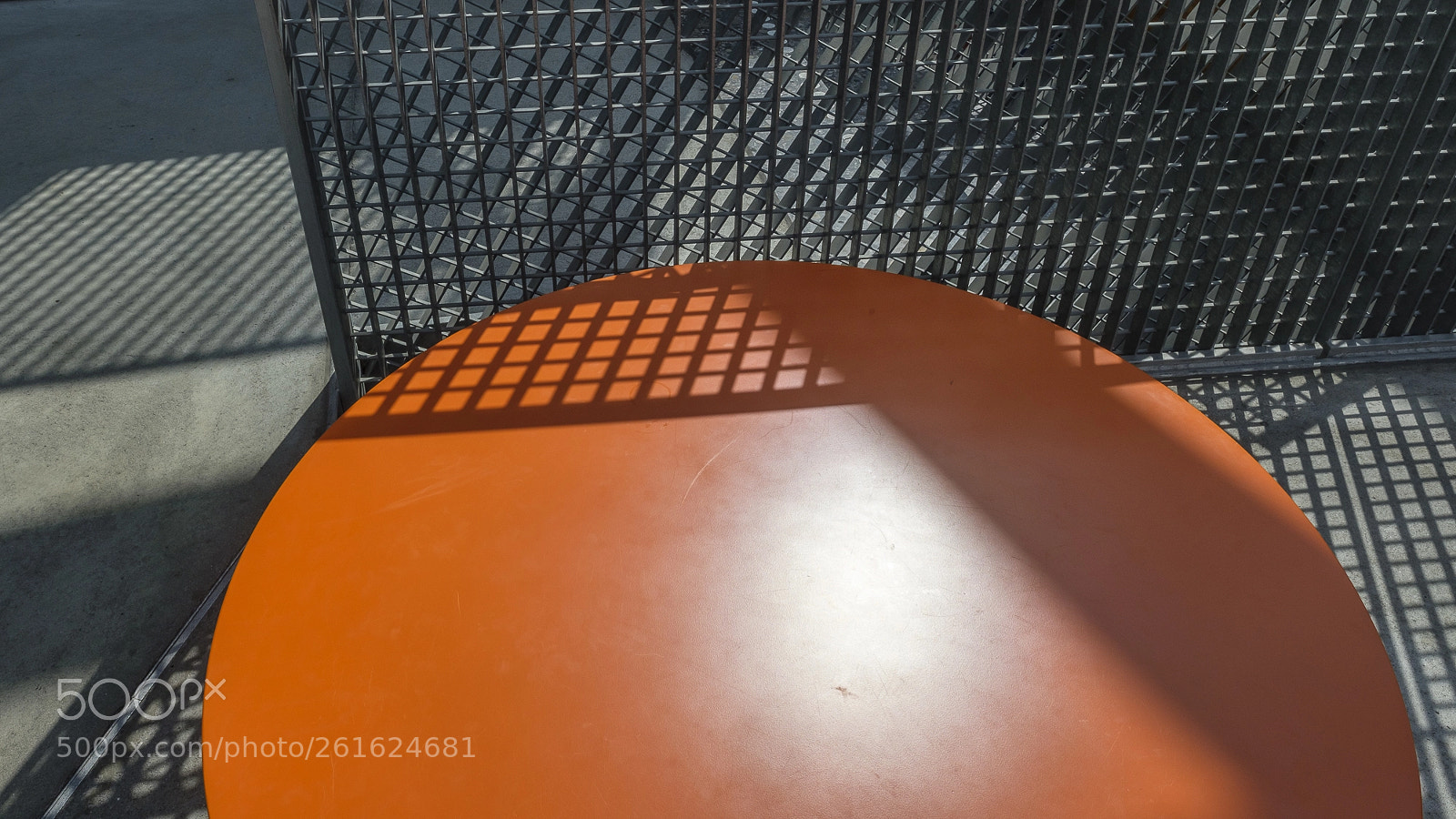 Fujifilm X-T2 sample photo. Orange & grey photography