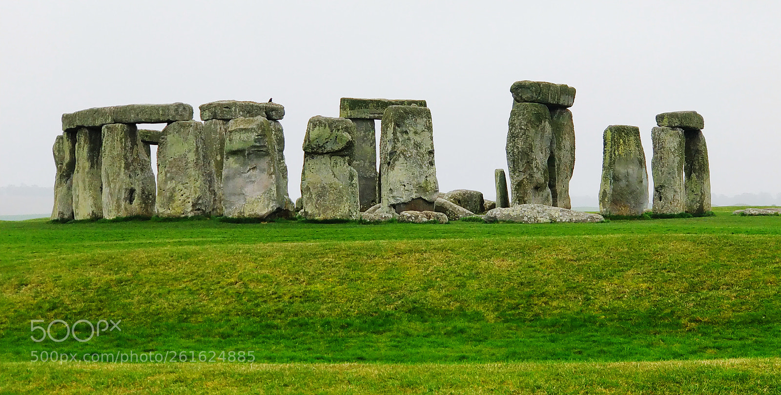 OnePlus 5 sample photo. Stonehenge photography