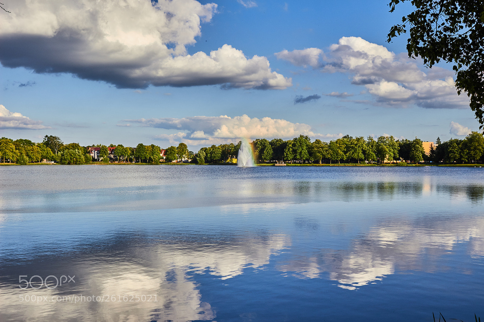 Canon EOS 100D (EOS Rebel SL1 / EOS Kiss X7) sample photo. Lake in szczytno photography