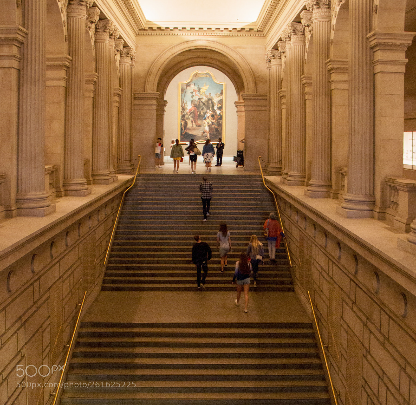 Canon EOS 70D sample photo. Grand staircase at the photography