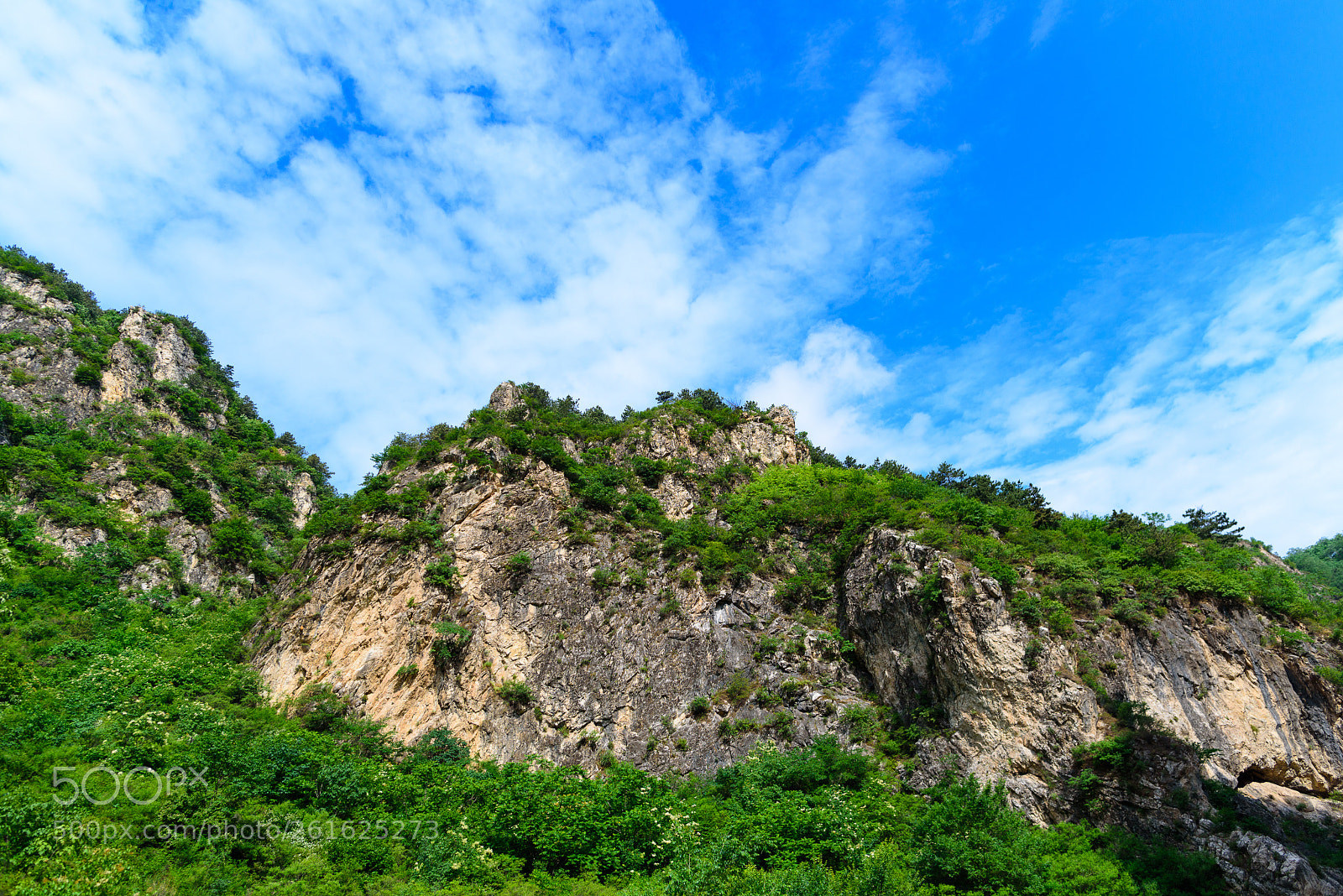 Nikon D750 sample photo. 建昌龙潭大峡谷 photography