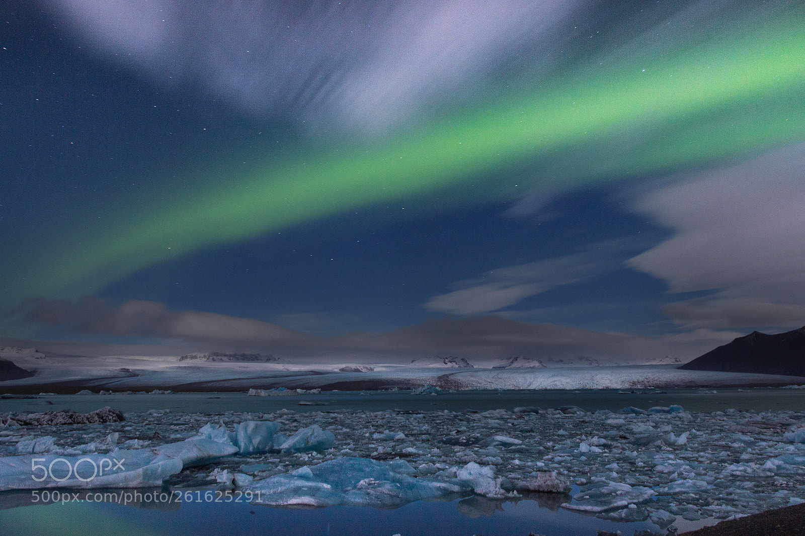 Canon EOS 600D (Rebel EOS T3i / EOS Kiss X5) sample photo. Iceland by night photography