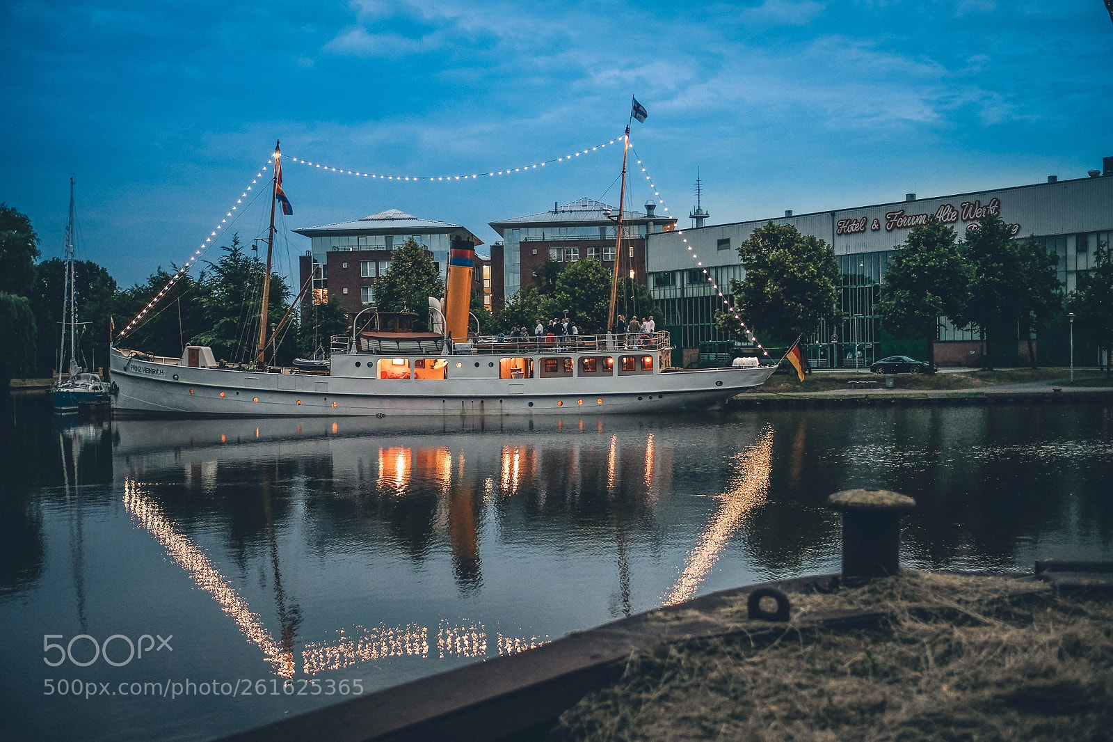 Fujifilm X-T2 sample photo. Dampfschiff prinz heinrich zur photography