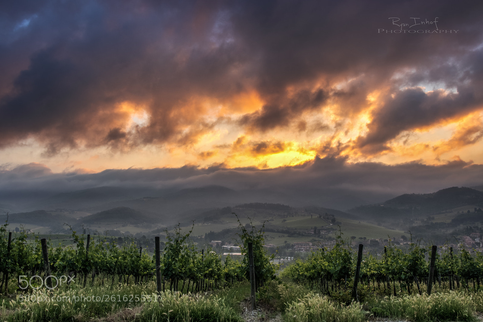 Canon EOS 80D sample photo. Sunrise from the hilltop photography