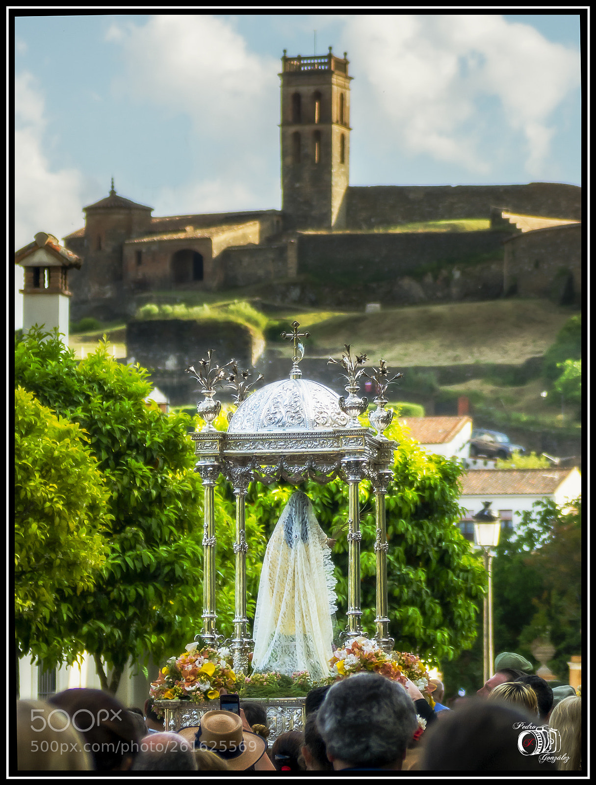 Nikon D7100 sample photo. Santa eulalia entrando en photography