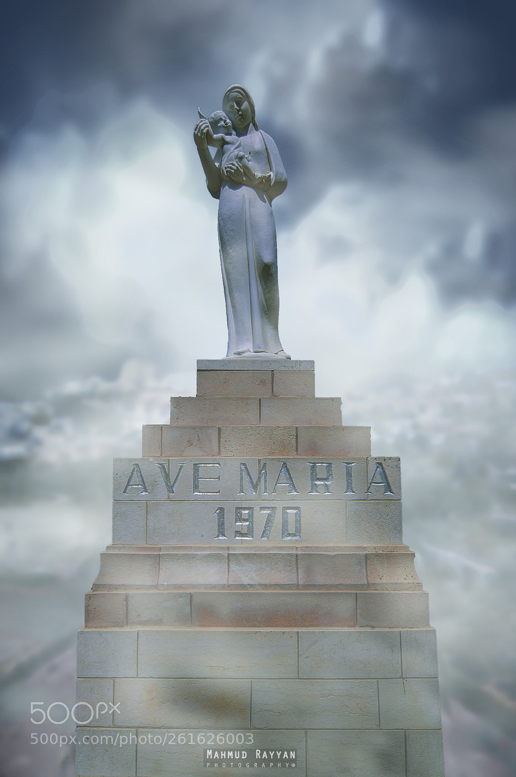 Nikon D3200 sample photo. Ave maria photography
