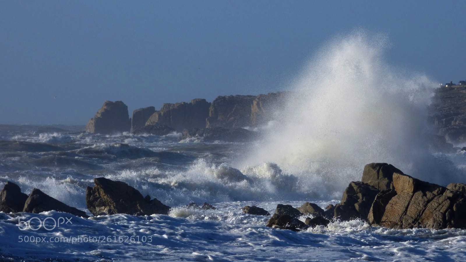 Panasonic DMC-FZ72 sample photo. Wild coast photography