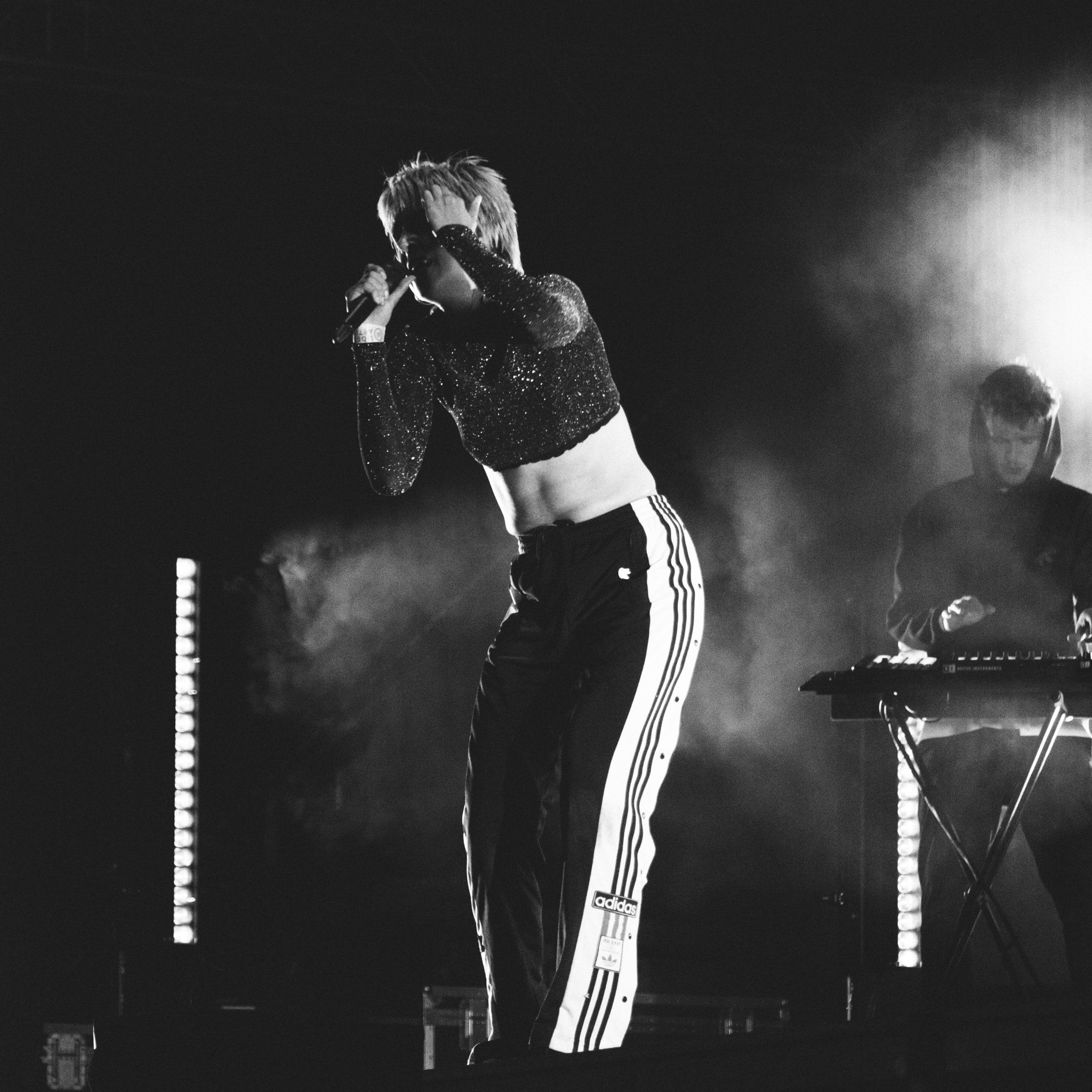Panasonic Lumix DMC-G7 sample photo. MØ photography