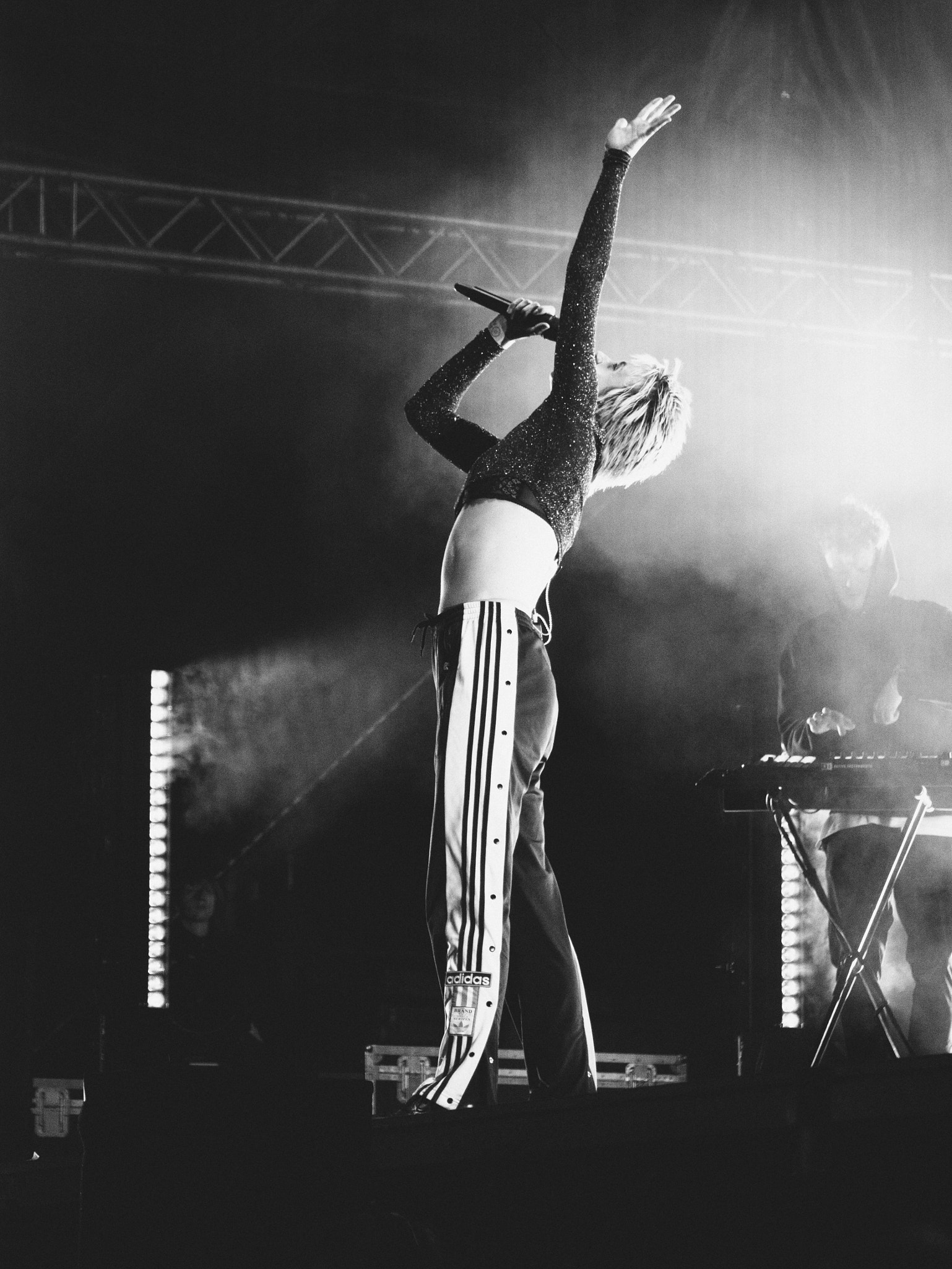 Panasonic Lumix DMC-G7 sample photo. MØ photography