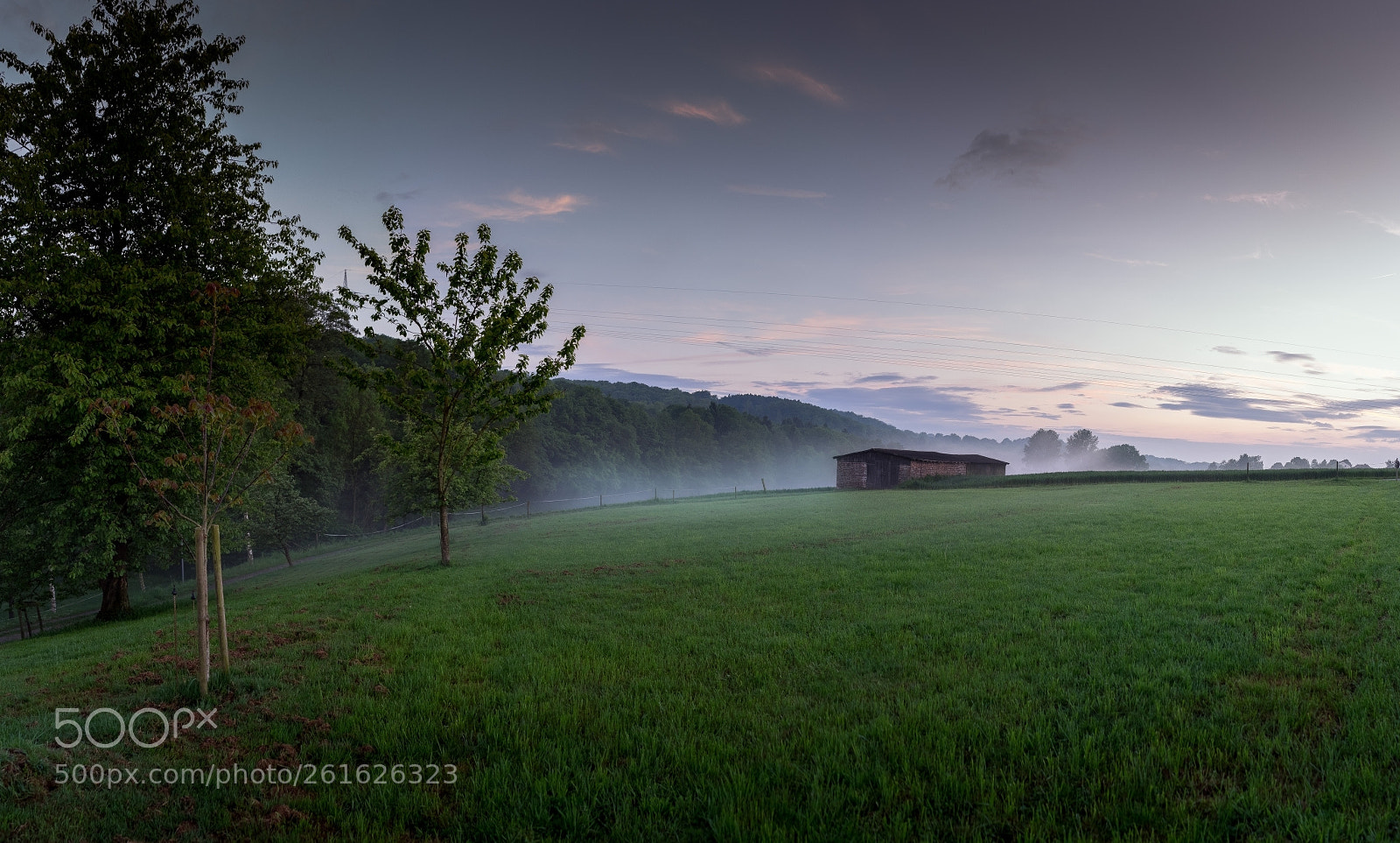 Sony a7 II sample photo. Frankholzhäuschen walk photography