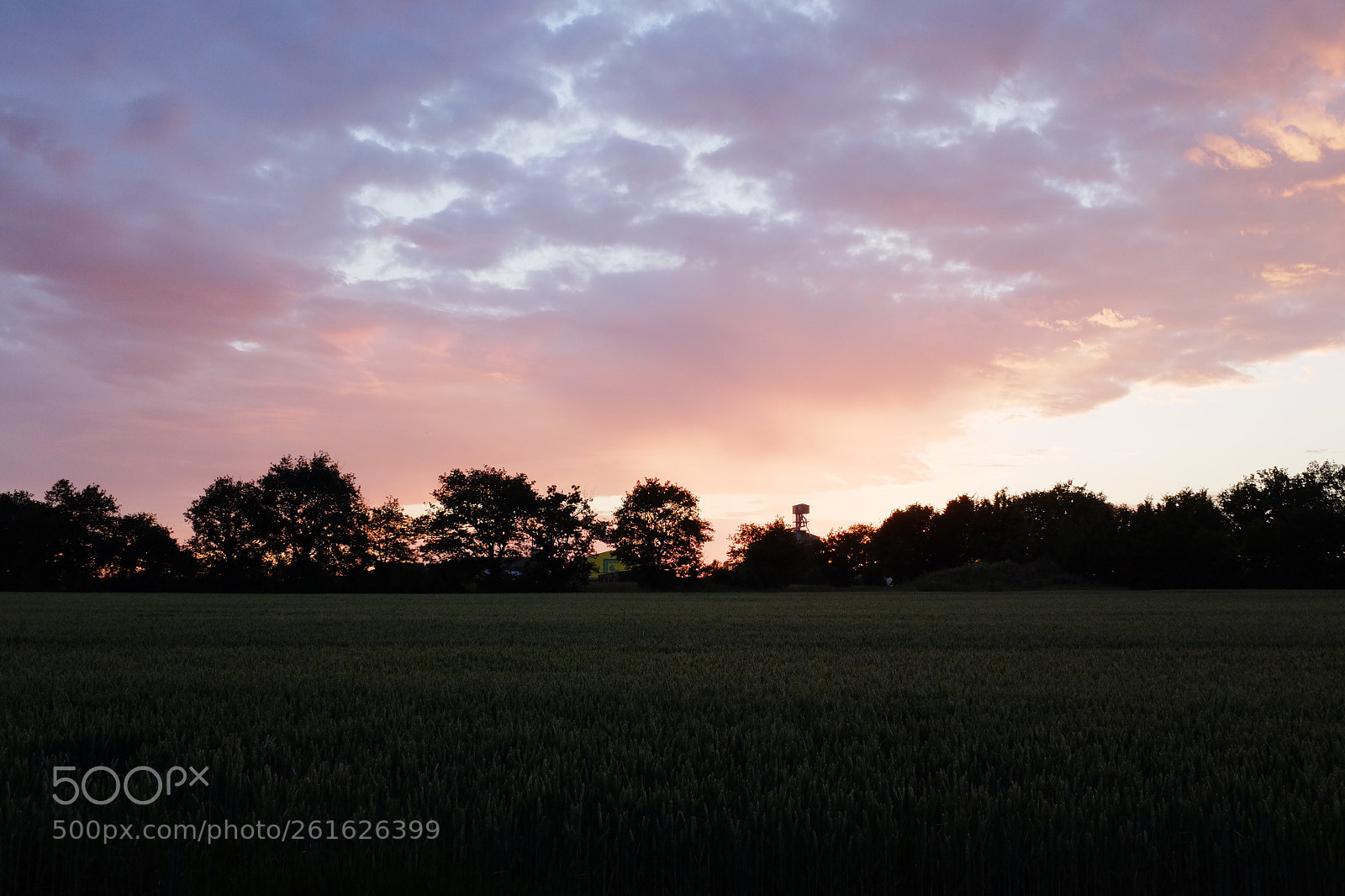 Fujifilm X100S sample photo. Ciel vendéen  photography