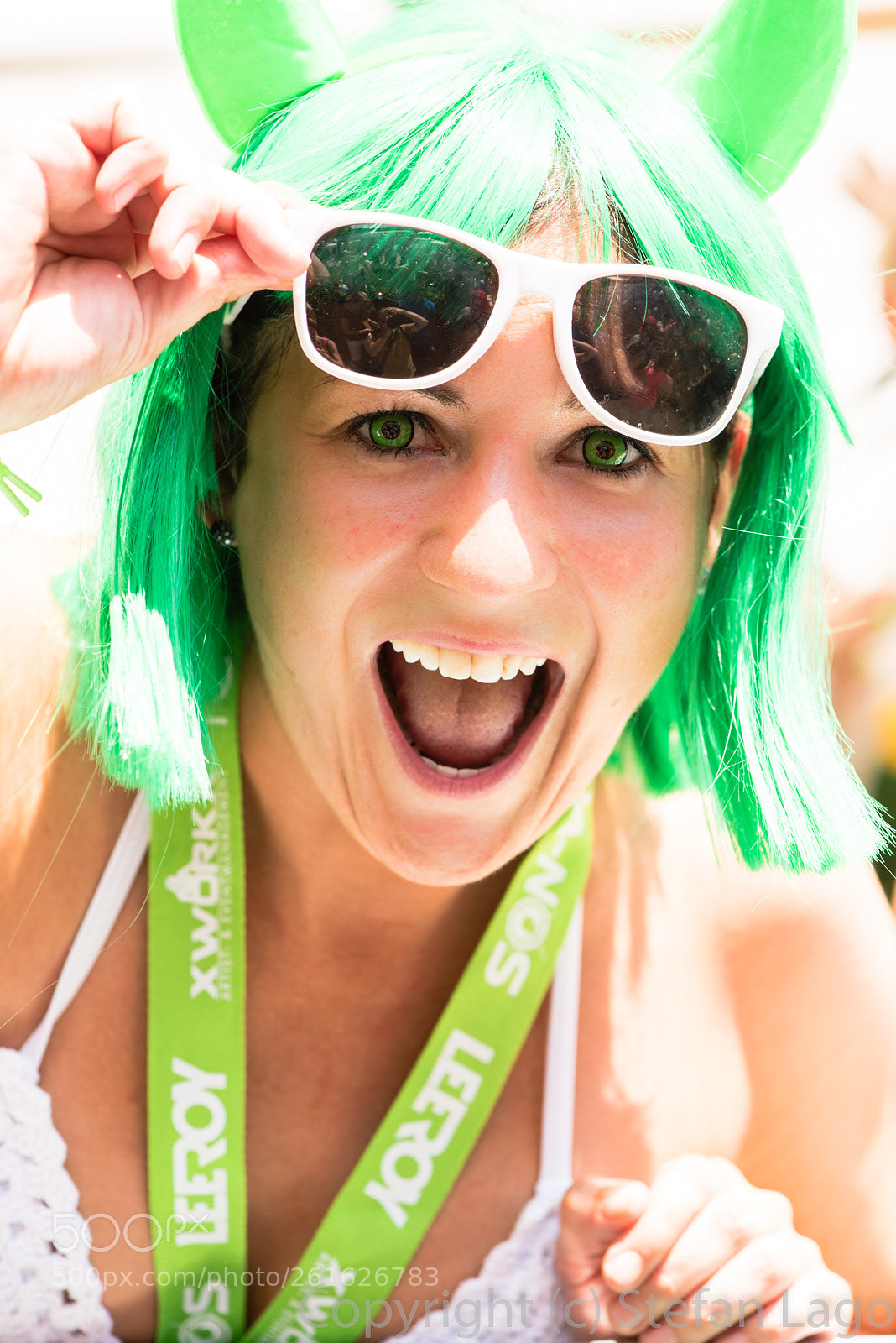 Nikon D810 sample photo. Streetparade 2016 - 53 photography